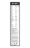 LAMELA STERGATOR BOSCH 3 397 118 994 - Compatibil cu ABARTH, CADILLAC, CHERY, CHEVROLET, DACIA, DAEWOO, DAIHATSU, FIAT, FORD, FO