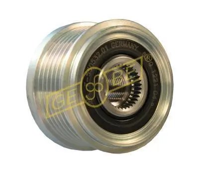 Fulie alternator Gebe 3 5353 1