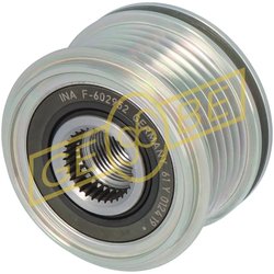 FULIE ALTERNATOR GEBE 3 5519 1 - Compatibil cu CITROEN, DS, PEUGEOT, TOYOTA