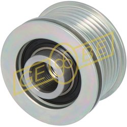 FULIE ALTERNATOR GEBE 3 5519 1 - Compatibil cu CITROEN, DS, PEUGEOT, TOYOTA