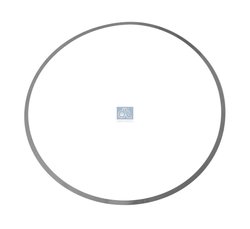 O-ring, camasa cilindru DT Spare Parts 3.10165