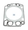GARNITURA CHIULOASA DT SPARE PARTS 3.12105 - Compatibil cu AYATS, ERF, MAN, MAZ, MAZ-MAN, NEOPLAN