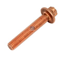 SURUB, GALERIE EVACUARE DT SPARE PARTS 3.18124 - Compatibil cu MAN, NEOPLAN