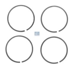 Inel de etansare, galerie evacuare DT Spare Parts 3.18162