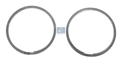 INEL DE ETANSARE, GALERIE EVACUARE DT SPARE PARTS 3.18163 - Piesa auto compatibila cu mai multe marci