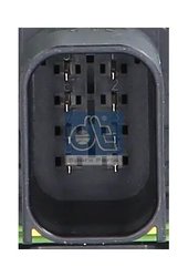 CLAPETA SISTEM EVACUARE, FRANA MOTOR DT SPARE PARTS 3.18192 - Piesa auto compatibila cu mai multe marci