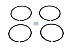 SET GARNITURI, GALERIE EVACUARE DT SPARE PARTS 3.25101 - Piesa auto compatibila cu mai multe marci