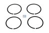 SET GARNITURI, GALERIE EVACUARE DT SPARE PARTS 3.25101 - Piesa auto compatibila cu mai multe marci