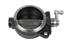 Clapeta sistem evacuare, frana motor DT Spare Parts 3.25524