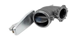 Clapeta sistem evacuare, frana motor DT Spare Parts 3.25550