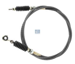 CABLU ACCELERATIE DT SPARE PARTS 3.26009 - Compatibil cu MAN
