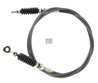 CABLU ACCELERATIE DT SPARE PARTS 3.26009 - Compatibil cu MAN