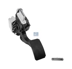 PEDALA ACCELERATIE DT SPARE PARTS 3.26075 - Piesa auto compatibila cu mai multe marci