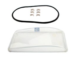 DISPERSOR FAR PRINCIPAL DT SPARE PARTS 3.31023 - Compatibil cu MAN, NEOPLAN