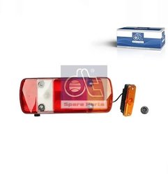 STOP SPATE DT SPARE PARTS 3.32010 - Piesa auto compatibila cu mai multe marci