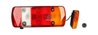 STOP SPATE DT SPARE PARTS 3.32010 - Piesa auto compatibila cu mai multe marci