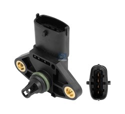 SENZOR PRESIUNE SUPRAALIMENTARE DT SPARE PARTS 3.37015 - Compatibil cu DAF, MAN, NEOPLAN, TEMSA, VW