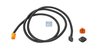 Indicator uzura, placute frana DT Spare Parts 3.37056