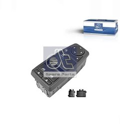 Panou de bord DT Spare Parts 3.37083