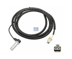 SENZOR ABS DT SPARE PARTS 3.37143 - Compatibil cu MAN