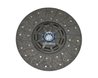 DISC AMBREIAJ DT SPARE PARTS 3.40031 - Compatibil cu IVECO, MAN, MERCEDES-BENZ