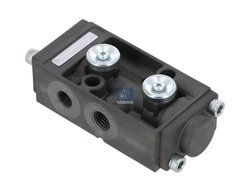 SUPAPA SISTEM SUPRAALIMENTARE DT SPARE PARTS 3.53002 - Compatibil cu DAF, IVECO, MAN, RENAULT TRUCKS