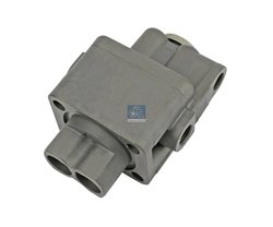 COMUTATOR,CUTIE DE TRANSFER DT SPARE PARTS 3.53005 - Compatibil cu IVECO, MAN, RENAULT TRUCKS
