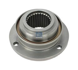 FLANSA ANTRENARE, AX CARDANIC DT SPARE PARTS 3.60751 - Piesa auto compatibila cu mai multe marci