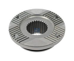 FLANSA ANTRENARE, AX CARDANIC DT SPARE PARTS 3.60751 - Piesa auto compatibila cu mai multe marci