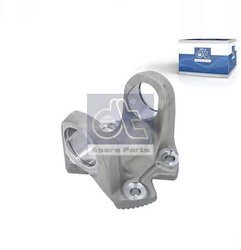 FLANSA ANTRENARE, AX CARDANIC DT SPARE PARTS 3.62217 - Piesa auto compatibila cu mai multe marci