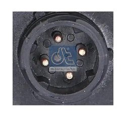 SUPAPA MAGNETICA DT SPARE PARTS 3.72026 - Piesa auto compatibila cu mai multe marci
