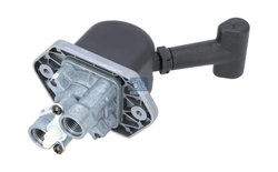 SUPAP FRANA DE MANA DT SPARE PARTS 3.72091 - Compatibil cu DAF, MAN