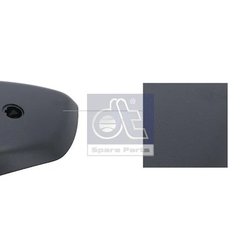 SPOILER, CABINA DT SPARE PARTS 3.80338 - Piesa auto compatibila cu mai multe marci