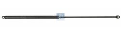 Suspensie pneumatica, clapeta fata DT Spare Parts 3.80707