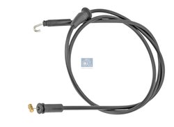 Cablu capota motor DT Spare Parts 3.80725