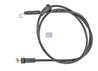 Cablu capota motor DT Spare Parts 3.80725