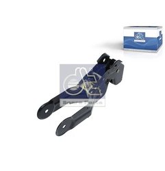 INCUIETOARE USA,CABINA SOFERULUI DT SPARE PARTS 3.83122 - Compatibil cu MAN