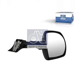 OGLINDA FATA, CABINA SOFER DT SPARE PARTS 3.86054 - Piesa auto compatibila cu mai multe marci
