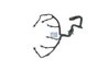 Conducta legatura, injector DT Spare Parts 3.86584
