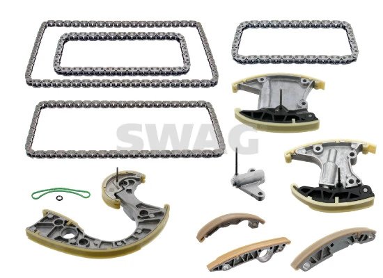 SET DISTRIBUTIE LANT SWAG 30 10 0486 - Compatibil cu AUDI, VW