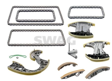 SET DISTRIBUTIE LANT SWAG 30 10 0486 - Compatibil cu AUDI, VW