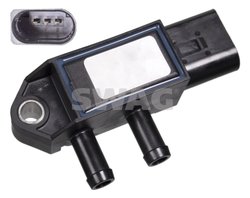 Senzor presiune gaze evacuare Swag 30 10 0853