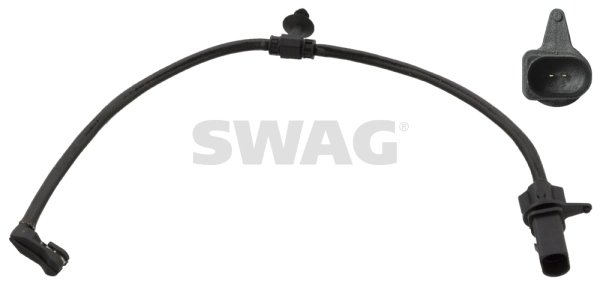 Senzor avertizare uzura placute frana Swag 30 10 4919