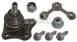 PIVOT SWAG 30 78 0034 - Compatibil cu AUDI, SEAT, SKODA, VW