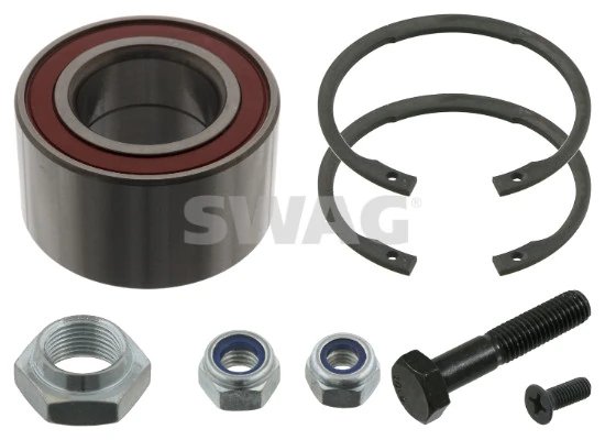 SET RULMENT ROATA SWAG 30 90 3621 - Compatibil cu VW