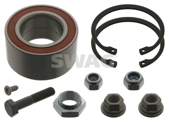 SET RULMENT ROATA SWAG 30 90 3662 - Compatibil cu SEAT, VW