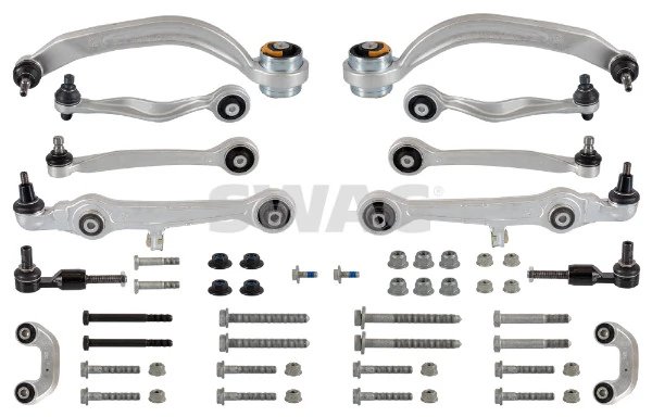 Set reparatie bara stabilizatoare Swag 30 92 1502
