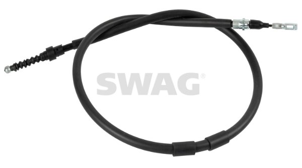 CABLU FRANA DE MANA SWAG 30 92 6455 - Compatibil cu FORD, SEAT, VW