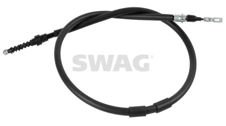 CABLU FRANA DE MANA SWAG 30 92 6455 - Compatibil cu FORD, SEAT, VW