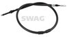 CABLU FRANA DE MANA SWAG 30 92 6455 - Compatibil cu FORD, SEAT, VW